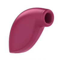 Симулятор вакуумний для жінок Satisfyer One Night Stand, бордовий