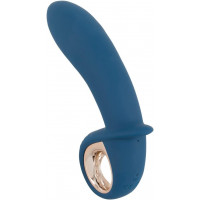 Вібратор для точки G You2Toys Inflatable Vibrator Petit, синій