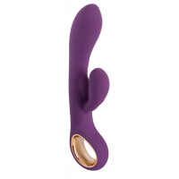 Вібратор кролик Rabbit Vibrator Petit, фіолетовий