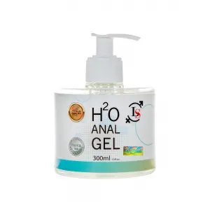 Анальний лубрикант H2O ANAL GEL 300ML