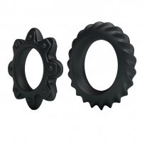 Ерекційні кільця Baile Ring Flowering, 2шт