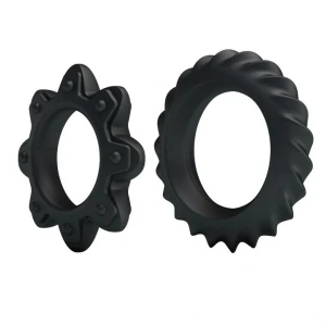 Ерекційні кільця Baile Ring Flowering, 2шт