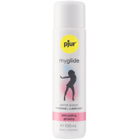 Лубрикант pjur my glide 100ml-waterbased&stimulating