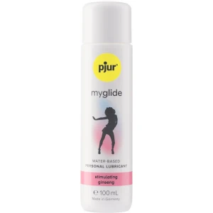Лубрикант pjur my glide 100ml-waterbased&stimulating