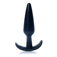 Анальна пробка B - Series EasyLove T-Plug Smooth, чорна