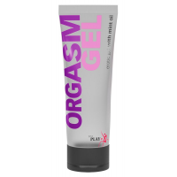 Лубрикант Just Play Orgasm Gel, 80 мл
