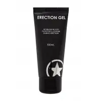 Крем для пролонгаії Erection Gel - 100ml — Переглянути зображення 1