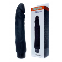 Вібратор B - Series EasyLove Real Skin, чорний