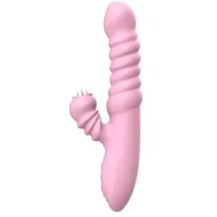 Вібратор Vibrating Spear USB 3 functions of thrusting — Переглянути зображення 1