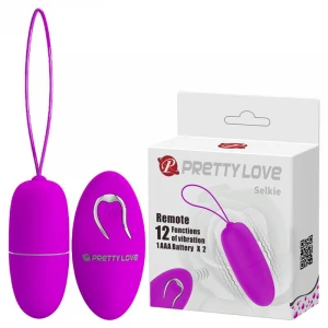 Віброяйце PRETTY LOVE -SELKIE