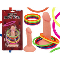 Гра з кільцями Fun Games Penis With Rings