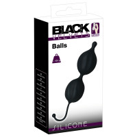 Вагінальні кульки You2Toys Black Velvet Balls