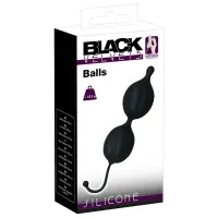 Вагінальні кульки You2Toys Black Velvet Balls — Просмотреть изображение 1