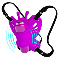 Кліторальний масажер PRETTY LOVE - Clitoral Massager SLOANE