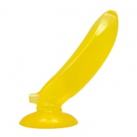 Фалоімітатор Passionate Fruit Fresh Feel, жовтий