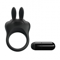Ерекційне віброкільце PRETTY LOVE - DAVION, Silicone Vibration