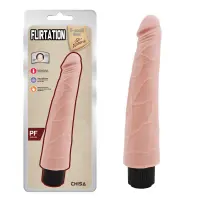 Реалістичний вібратор Flirtation-Flesh — Просмотреть изображение 1