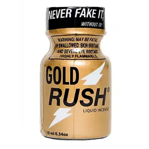 Поперс Gold Rush, 10 мл