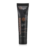 Лубрикант оральний Orgie Chocolate Lubricant 100ml. — Переглянути зображення 1