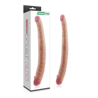 Фалоімітатор 14 DOUBLE DILDO — Переглянути зображення 1