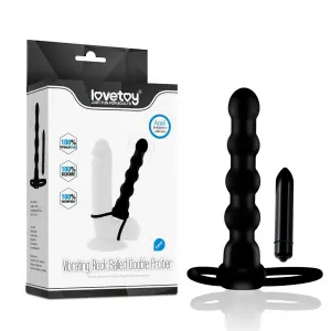 Насадка для подвіного проникнення з віброSONDA VIBRATING ROCK