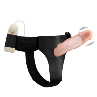 Страпон BAILE JESSICA STRAP ON