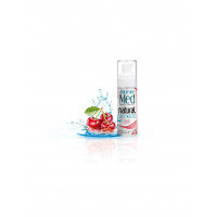 Лубрикант з фітопланктоном Amoreane Med Natural Cherry, вишня, 50 мл
