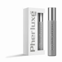 Парфуми для чоловіків Feromony-Pherluxe Silver, 33 мл