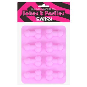 Форма для льоду Pecker Chocolate/Ice Tray