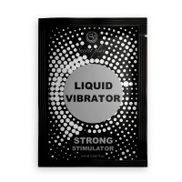 Рідкий вібратор Strong Liquid Vibrator, 2 мл