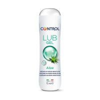 Лубрикант Control Lub Gel Aloe, 75 мл — Переглянути зображення 1