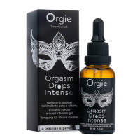 Краплі збуджуючі Orgie ORGASM DROPS INTENSE - 30 ML