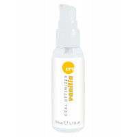 Оральний лубрикант Ero Oral Optimizer Blowjob Gel, ваніль, 50 мл