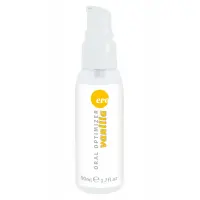 Оральний лубрикант Ero Oral Optimizer Blowjob Gel, ваніль, 50 мл — Переглянути зображення 1