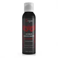Масажна піна Orgie Acqua Croccante Strawberry, полуниця, 150 мл — Просмотреть изображение 1