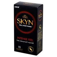 Презервативи Unimil Skyn Intense Feel, 10 шт — Просмотреть изображение 1