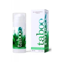 Гель-пролонгатор Taboo Male Delay Gel, 30 мл — Переглянути зображення 1
