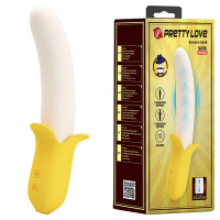Вібратор RETTY LOVE - Banana Greek