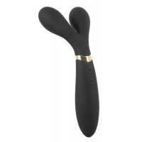 Вібратор Couples Choice 3 Motors Vibrator, чорний