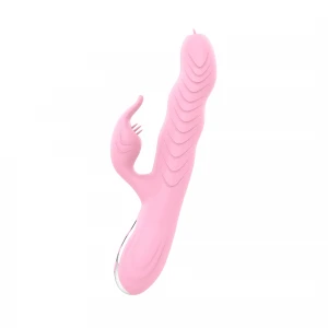 Віібратор Arlene USB -Pink