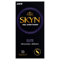 Презервативи Unimil Skyn Elite, 10 шт