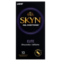 Презервативи Unimil Skyn Elite, 10 шт — Просмотреть изображение 1