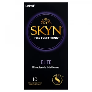 Презервативи Unimil Skyn Elite, 10 шт
