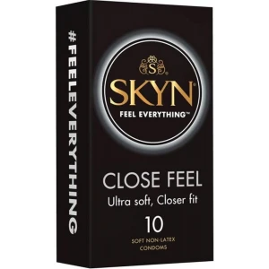 Презервативи Unimil Skyn Close Feel Ultra Soft, 10 шт