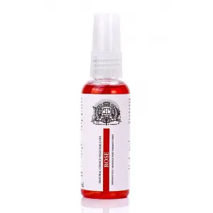 Масажна олія Touche Natural Choice Vegetable Oil Rose, троянда, 50 мл