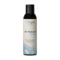 Лубрикант Orgie ALL-NATURAL ACQUA, 150 ML