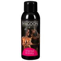 Масажна олія Magoon Oriental Ecstasy, східний екстаз, 50 мл