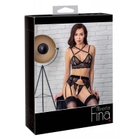 Еротичний набір Straps-Set Bra — Просмотреть изображение 1