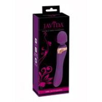Вібромасажер JAVIDA DOUBLE VIBRO MASSAGER