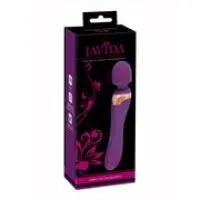 Вібромасажер JAVIDA DOUBLE VIBRO MASSAGER — Просмотреть изображение 1